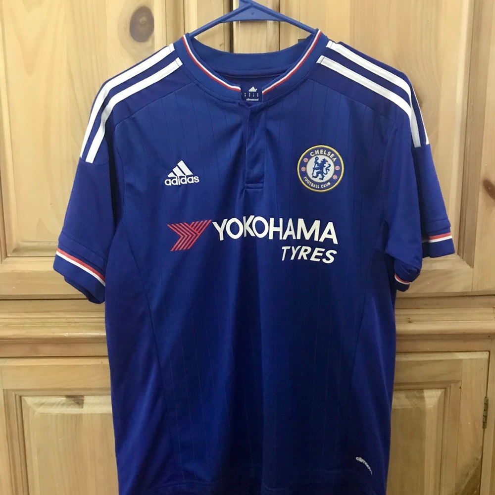 Chelsea Adidas Jersey NEW**